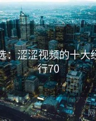 网友评选：涩涩视频的十大经典 · 排行70